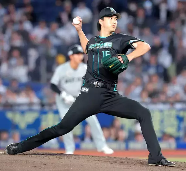 【日本ハム】達孝太、無双ＺＯＺＯでプロ初失点、寺地に２号ソロ…連続無失点は２８イニングで止まる