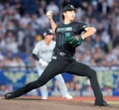 【日本ハム】達孝太、無双ＺＯＺＯでプロ初失点、寺地に２号ソロ…連続無失点は２８イニングで止まる
