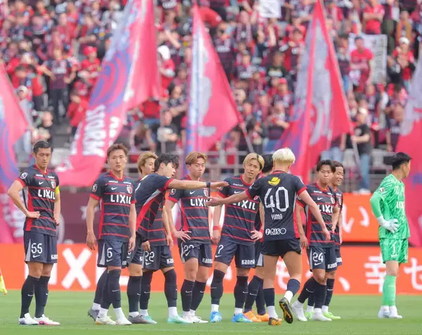 鹿島　首位を快走…昨季途中からの続くリーグ戦の９０分無敗記録は２６試合に