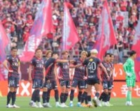 鹿島　首位を快走…昨季途中からの続くリーグ戦の９０分無敗記録は２６試合に