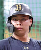 「【オリックス】勝てば今季最多貯金５　横山聖哉が「９番・遊撃」で今季初先発　期待の大型内野手がアピールなるか」の画像1