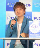 「香取慎吾　イベント直前まで「りくりゅう」引退会見を視聴「２人のこれからに期待」「自分に力になれることがあれば」とラブコールも」の画像1