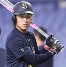【オリックス】敵地エスコンでの連敗ストップへ「１番・渡部遼人」「２番・宗佑磨」に入れ替え…スタメン発表