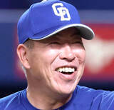 「【中日】井上一樹監督「勝てるときは、そういう仕事をできる選手が」大野雄大の代打・阿部寿樹が貴重な一打」の画像1