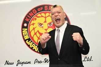 天山広吉、８・１５両国国技館「引退試合」…シングルマッチを明言「対戦相手」は「名前はアレですけど…『いっちゃうぞ』かな」