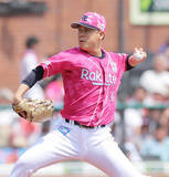「【楽天】 連勝ストップ　終盤３失点で反撃ムードしぼむ　三木肇監督「あの１点は痛かった」平良竜哉の５号は「良さが出た」」の画像1