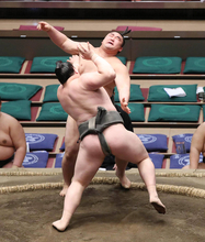 幕下・丹治が６勝目　７人で争う優勝決定トーナメント戦へ「一番だけじゃない可能性もある。楽しみたい」