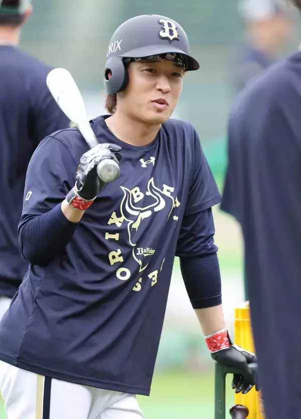 【オリックス】下半身コンディション不良から復帰の渡部遼人が「９番・中堅」若月健矢は２２戦ぶりベンチスタート