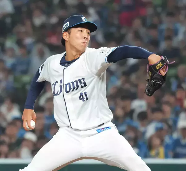 【西武】成田晴風　最速１５４キロで初登板も初被弾「幸先悪いですけどここから取り戻せれば」