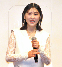 西野未姫　第２子出産後初の公の場　子育ての多忙さから「髪を洗う時間１分。山本さんより早いかも」