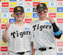 【阪神】森下翔太、リーグ独走サヨナラ１９号ソロ！「甲子園で取るホームラン王は意味合いが違う」