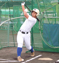 【高校野球】１８年ぶりの聖地へ…強肩強打の白鴎大足利・平林優斗が目指す栃木で一番熱い夏「全員ががむしゃらに泥臭く」
