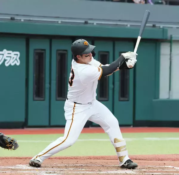 【巨人】１軍昇格へ向けてキラリ　石塚裕惺が２戦連続打点…２軍ハヤテ戦で勝ち越しタイムリー