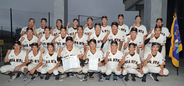 多摩川ボーイズ４回コールドで全国切符！　原悠翔（３年）が圧巻の最速１４２キロマーク