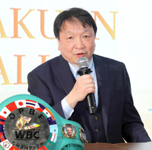 【ボクシング】大橋秀行会長、来年の優勝賞金１０００万円ウエルター級トーナメント開催構想を発表「一番面白くて盛り上がる階級」