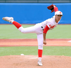 【高校野球】雪谷が東亜学園に破れ４回戦敗退　プロ志望のエース松岡史穏「後悔しないようなピッチングで投げ切れた」…東東京