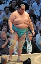 【元大関・琴風の目】琴桜は思い切り当たってこそ、持ち味である大きな体、体の柔らかさ、懐の深さが生きる