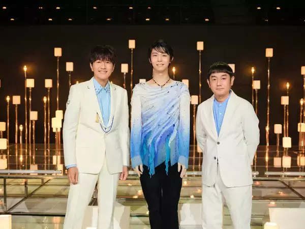 羽生結弦さん＆ゆず　仙台のリンクで初コラボレーション！ＮＨＫ「うたであえたら」特別企画…「震災の記憶が伝承できるように」