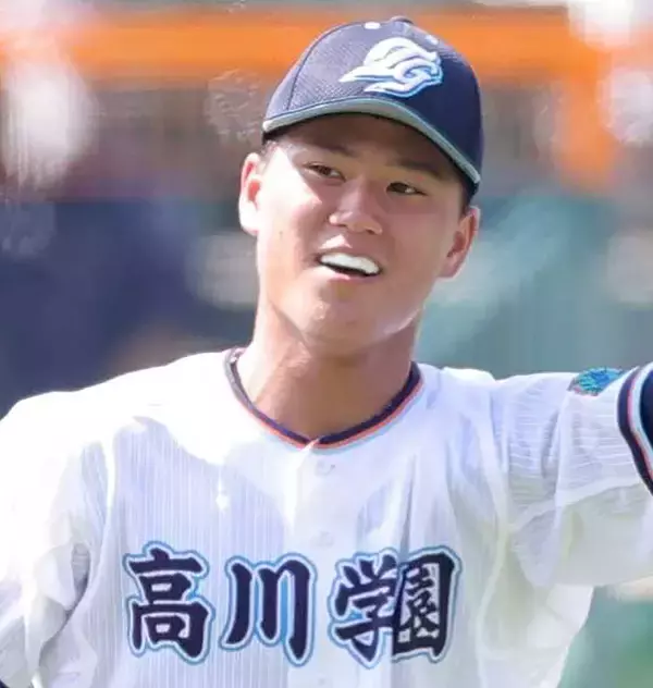 【高校野球】３季連続出場の高川学園・木下瑛二が成り上がり宣言「ここで一気に追い越すくらいの勢いで活躍して注目されたい」