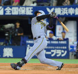 「【阪神】森下翔太＆佐藤輝明のアベック３０号で逆転勝利！腰部疲労骨折から復帰のイーストン・ルーカスが待望の来日初勝利」の画像1