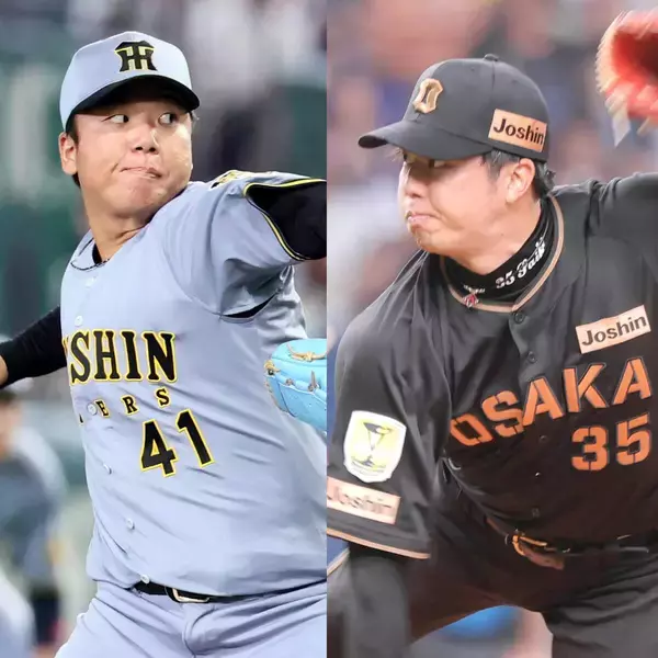 【阪神】村上頌樹、才木浩人のＷエースを投入！　２８日からの伝統の一戦でＧ引導ローテ　２５日の中日戦は西勇輝が先発
