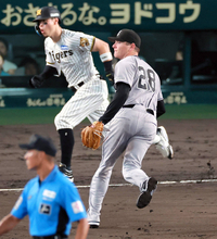 【巨人】早めの継投決断　ハワード３回３失点で交代　前回５回７３球で“温存”も…