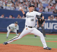 【オリックス】平野佳寿の引退試合は今季１８度目完封負け…プロ初登板初先発の陳睦衡が１回持たず６失点　平野はソフトバンク・中村晃から空振り三振奪う