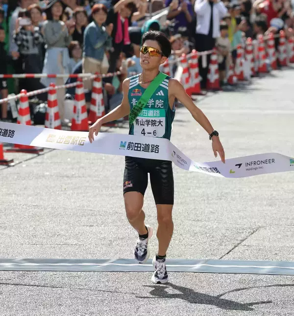 【出雲駅伝】青学大が大敗…原晋監督「俺たちの出雲駅伝大作戦」は不発で１１位　レース後「このままじゃ箱根のシードも取れんぞ」と猛ゲキ