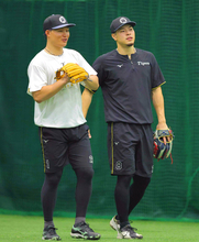 【阪神】森下翔太、メジャー挑戦が決まった兄貴分・佐藤輝明への思い語る「寂しさはすごいある」　同期入団の中野拓夢は「１年目から３０本以上ホームランを打ってくれたら」