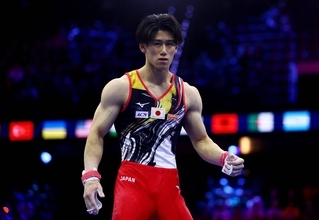 【体操】橋本大輝が４連覇を達成　６連覇のキングに続く史上２人目の快挙　世界選手権の個人総合決勝