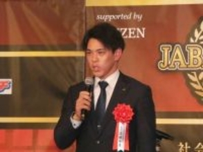 【社会人野球】 ソフトバンク５位の高橋隆慶がベストナイン三塁手に初選出 「１年目から恥じないような結果を」