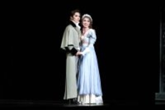 トップスター就任から約１年の朝美絢…「ボー・ブランメル」で英国の階級社会を駆け上がる男の姿を演じる