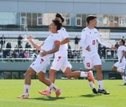 【高校サッカー】前回大会４強の東福岡が６―０で快勝発進　エースの斉藤琉稀空がハット