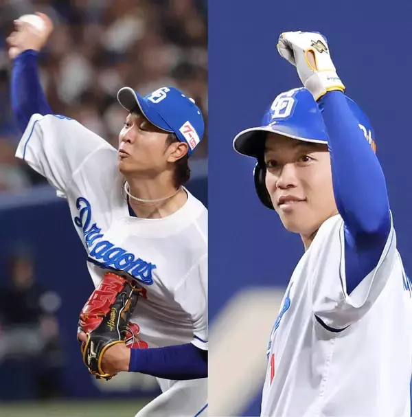 【中日】高橋宏斗が投手キャプテン、岡林勇希が野手キャプテンに就任　井上監督「２人はチームを引っ張らないと」２年ぶりに主将制復活