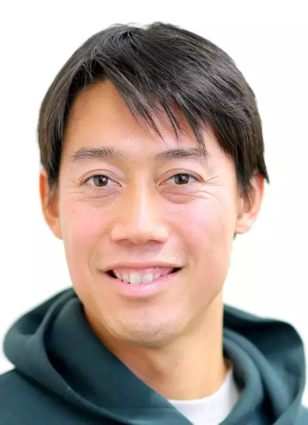 錦織圭　日本代表入り　２月に開催の男子テニス国別対抗戦デビス杯対オーストリア戦代表発表