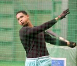 日本ハム・万波中正が“Ａロッド打法”習得へ　「重要な感覚じゃないかな」高めのボールを大根切り