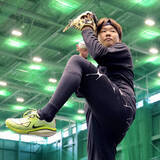 「【阪神】昨季１登板の西勇輝、再起へ「海外で練習していました」「ナチュラルな状態に戻っています」」の画像1