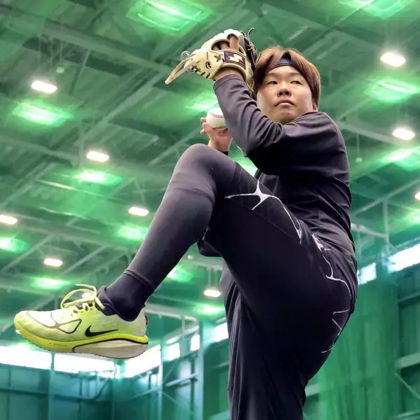 【阪神】昨季１登板の西勇輝、再起へ「海外で練習していました」「ナチュラルな状態に戻っています」