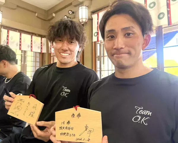 【ロッテ】高野脩汰は「体に痛いところや不具合がなかったので」とオフも無休で投球練習と明かす