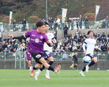 「【Ｊ２藤枝】ＦＷ矢村健が２発でけん引「しっかりチームを支えたい」槙野監督に対外試合初勝利プレゼント」の画像1