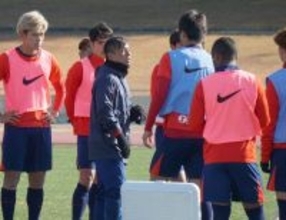 鹿島、スタメン争い途中経過…林晴己は即戦力級、カギは小池龍太の起用法　荒木遼太郎、樋口雄太も好調アピール