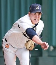 【オリックス】九里亜蓮いきなりブルペンで３５０球熱投   「やっぱり特別」開幕投手へ「もっと進化しないと」