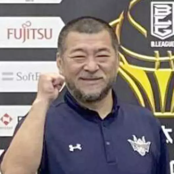 ホーバス氏の後任・桶谷氏が抱負「先人が築いた土台を踏襲」「常に世界の第一線と肩を並べられるチーム創りを」…バスケ男子の新監督