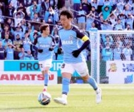 【Ｊ２磐田】２３歳の角昂志郎が主将デビュー　キャプテンマーク巻き奮闘「責任感増した」…ＰＫ戦制し開幕白星…