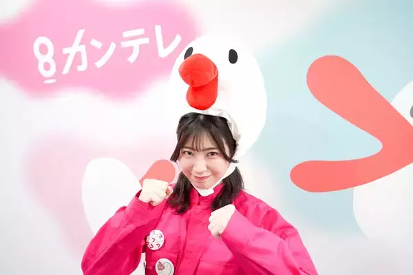 「カ～ンテレ、８チャン！」はサウンドロゴカラオケの頂点となるのか？田中友梨奈アナ決勝出場