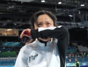高木美帆４度目の五輪終える　大本命種目で金逃し涙…３つの銅メダルは受け止めそれぞれ「今の実力」「素直にうれしい」「誇らしい」