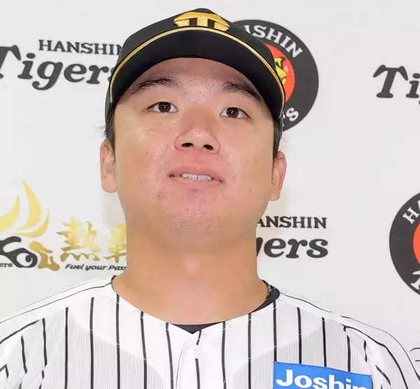 【阪神】村上頌樹、甲子園にシート設置で語った故郷・南あわじ市の子どもへの思い「また野球人口が増えれば」毎試合４人招待
