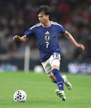 サッカーの聖地８万人アウェーで日本代表ＭＦ三笘薫が決めて母国イングランドから歴史的初勝利　「プレミアでやっている身としては負けられない気持ちは強かった」