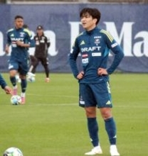 横浜ＦＭ谷村海那「任せてください。頑張ります」ＦＣ東京戦で復帰見込みのエースが“不敗神話継続弾”に意欲