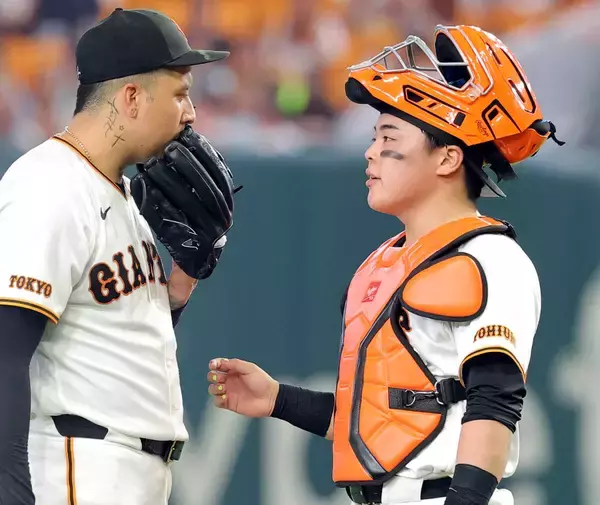 【巨人】初黒星のマタ「ハイになりすぎていた」初回失点悔やむ　杉内俊哉コーチは次週の先発も示唆